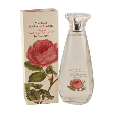 RHR33 - The Royal Horticultural Society Rose Eau De Toilette for Women - Spray - 3.3 oz / 100 ml