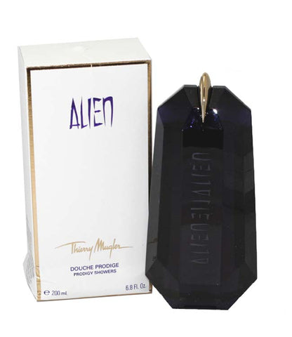 AL131D - Alien Prodigy Showers  for Women - 6.8 oz / 200 ml - Damaged Box