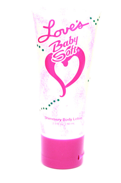 LOV99 - Love's Baby Soft Body Lotion for Women - 2 oz / 60 ml