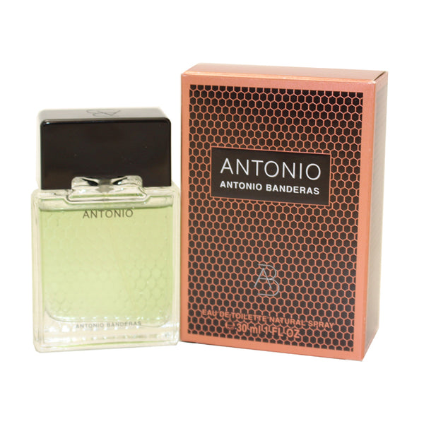 ANT10M - Antonio Eau De Toilette for Men - Spray - 1 oz / 30 ml