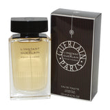 LIN2M - L'Instant Eau De Toilette for Men - Spray - 4.2 oz / 125 ml