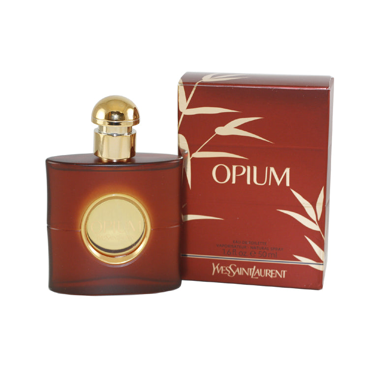 Opium Perfume Eau De Toilette by Yves Saint Laurent | 99Perfume.com