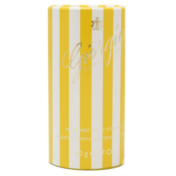 GI358 - Giorgio Beverly Hills Body Powder for Women - 1.7 oz / 50 ml