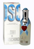 OH238 - Oh De Moschino Eau De Toilette for Women - Spray - 1.5 oz / 45 ml