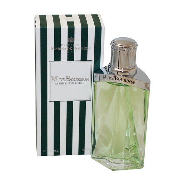 MAR13M - Marina De Bourbon Aftershave for Men - 3.3 oz / 100 ml Lotion