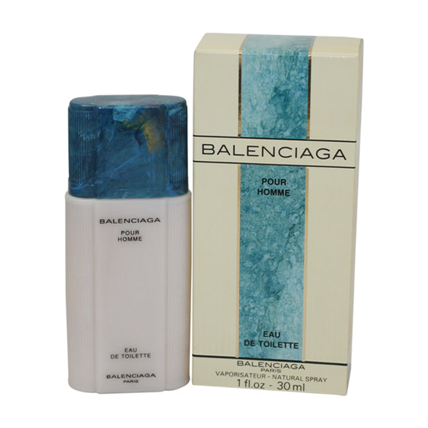 BA11M - Balenciaga Eau De Toilette for Men - Spray - 1 oz / 30 ml