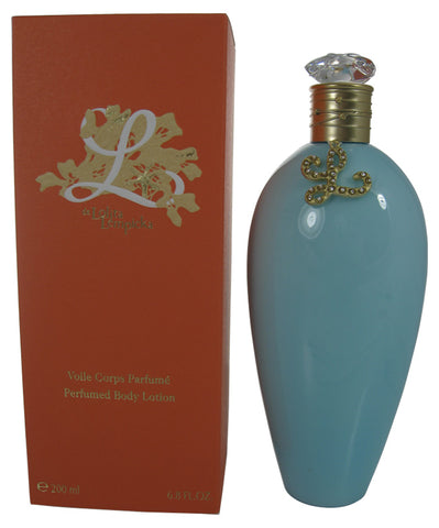 LL19 - L De Lolita Lempicka Body Lotion for Women - 6.8 oz / 200 ml