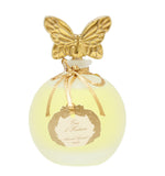 EA07T - Eau D' Hadrien Eau De Toilette for Women - Spray - 3.4 oz / 100 ml - Butterfly Bottle - Unbox
