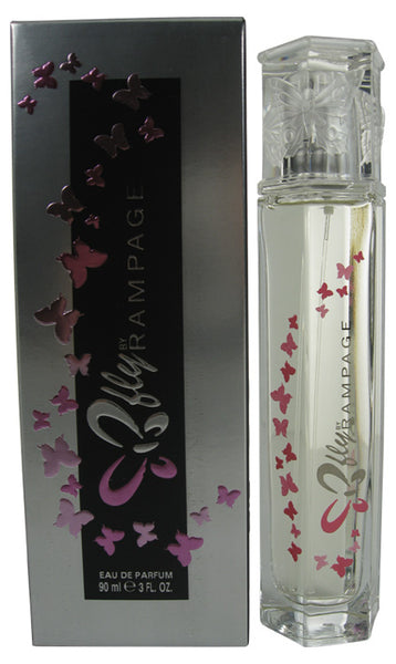 BUT13 - Butterfly Eau De Parfum for Women - Spray - 3 oz / 90 ml