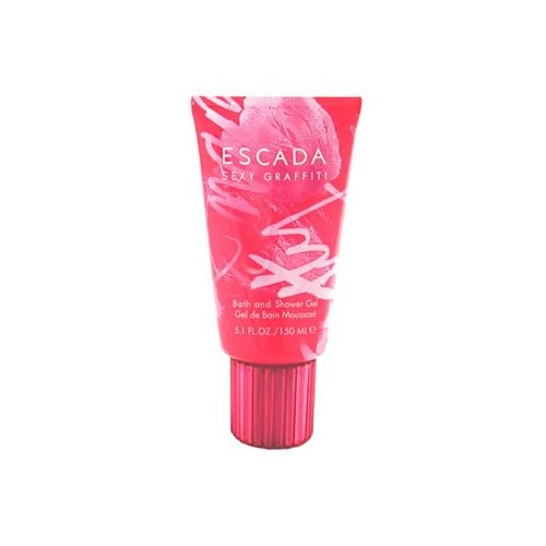 ES63 - Escada Sexy Graffiti Shower Gel for Women - 5.1 oz / 150 ml