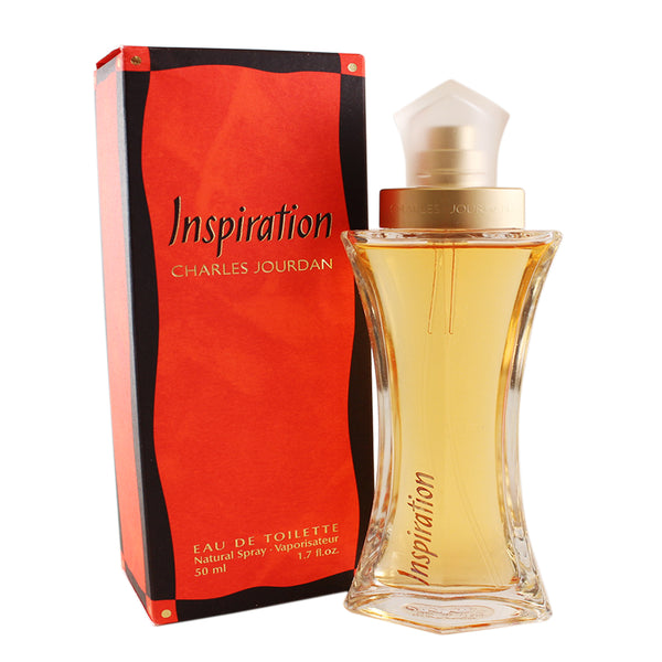 INS242W-X - Inspiration Eau De Toilette for Women - 1.7 oz / 50 ml Spray