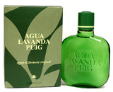 AQU7M - Agua Lavanda Puig Dry Lavender for Men - Splash - 6.75 oz / 200 ml