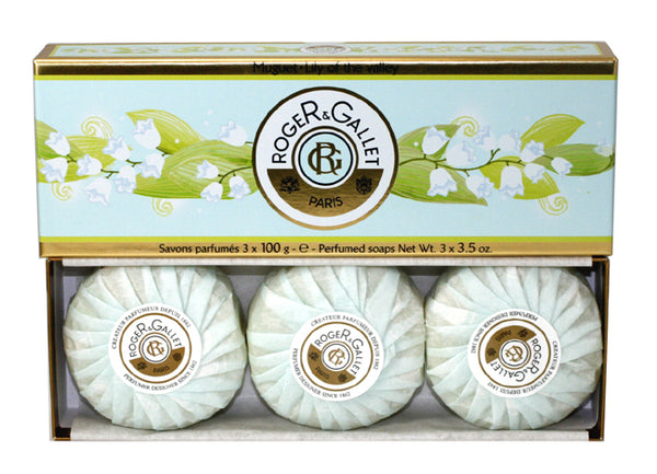 LIL13 - Soap for Women - 3 Pack - 3.5 oz / 105 ml