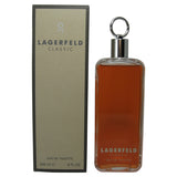 LA256M - Karl Lagerfeld Lagerfeld Eau De Toilette for Men | 8 oz / 240 ml - Splash
