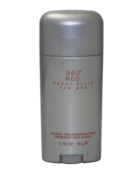 PEB2M - Perry Ellis 360 Red Deodorant for Men - Stick - 2.75 oz / 85 g