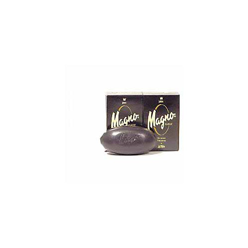 MAG37 - Magno Classic Soap for Women - 2 Pack - 4.2 oz / 125 g - Pack