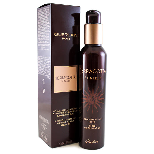 GUM59-M - Terracotta Self Tan Gel for Women - 5 oz / 150 ml