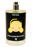 HARG14T - Harajuku Lovers G Eau De Toilette for Women - Spray - 3.4 oz / 100 ml - Tester