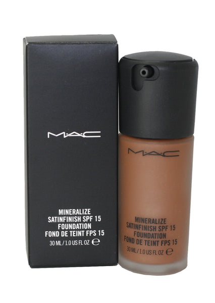 MAC15 - Mac Mineralize Foudnation for Women - SPF 15 - 1 oz / 30 ml - nw50