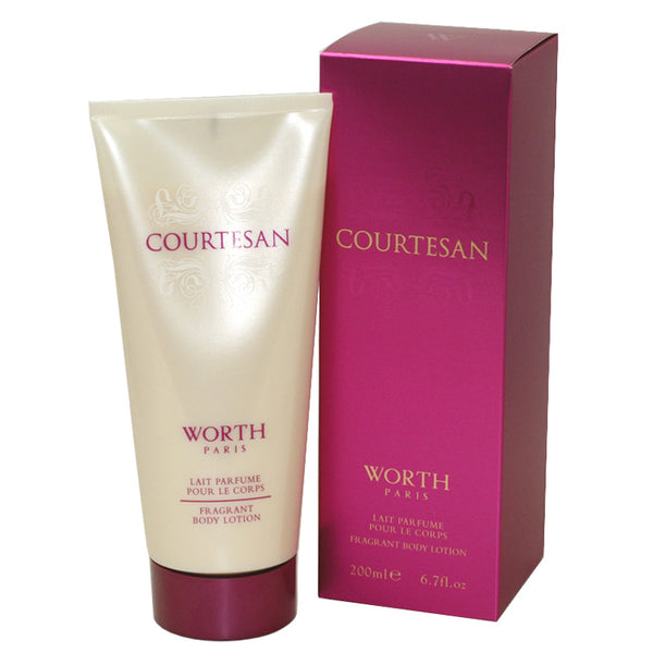 COU33 - Courtesan Body Lotion for Women - 6.7 oz / 200 g