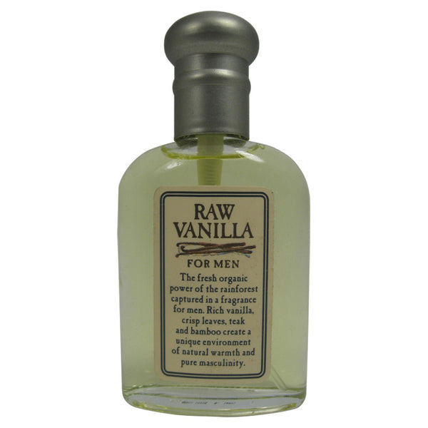 RA45M - Raw Vanilla Cologne for Men - Spray - 1 oz / 30 ml - Unboxed