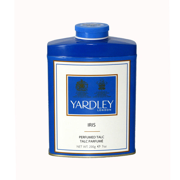 YARI7 - Iris Talc for Women - 7 oz / 210 g