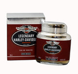 HAR34M - Legendary Harley Davidson Hot Road Eau De Toilette for Men - Spray - 3.4 oz / 100 ml