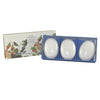 BRO13 - Sweet Pea Soap for Women - 3 Pack - 3.5 oz / 100 g