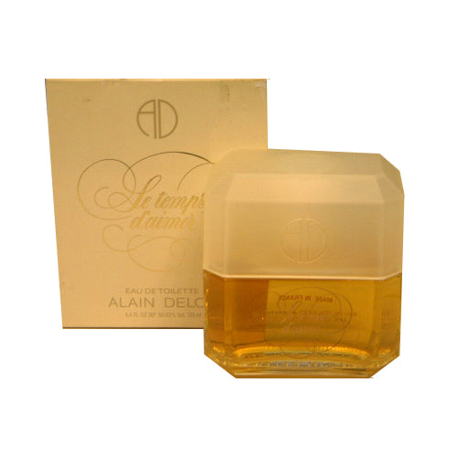 LET66 - Le Temps D'Aimer Eau De Toilette for Women - Spray - 1 oz / 30 ml - Damaged Box