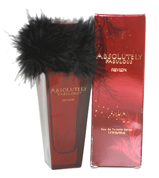ABS19W-X - Absolutely Fabulous Eau De Toilette for Women - Spray - 1.7 oz / 50 ml