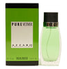 AZZ10M-F - Azzaro Pure Vetiver Eau De Toilette for Men - Spray - 2.6 oz / 75 ml