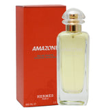 AM13 - Hermes Amazone Eau De Toilette for Women | 3.3 oz / 100 ml - Spray - Unboxed