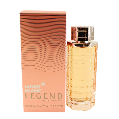 MONL75 - Mont Blanc Legend Pour Femme Eau De Parfum for Women - 2.5 oz / 75 ml Spray