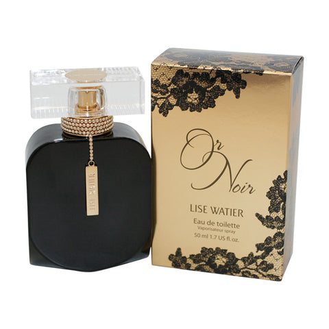 ON17 - Or Noir Eau De Toilette for Women - Spray - 1.7 oz / 50 ml