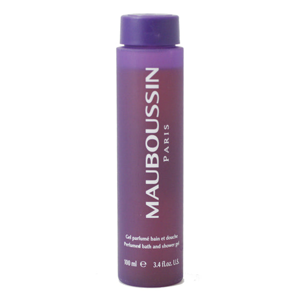MAU11 - Mauboussin Bath & Shower Gel for Women - 3.4 oz / 100 ml