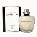 LU04M - Luciano Pavarotti Aftershave for Men - Balm - 4.2 oz / 125 ml