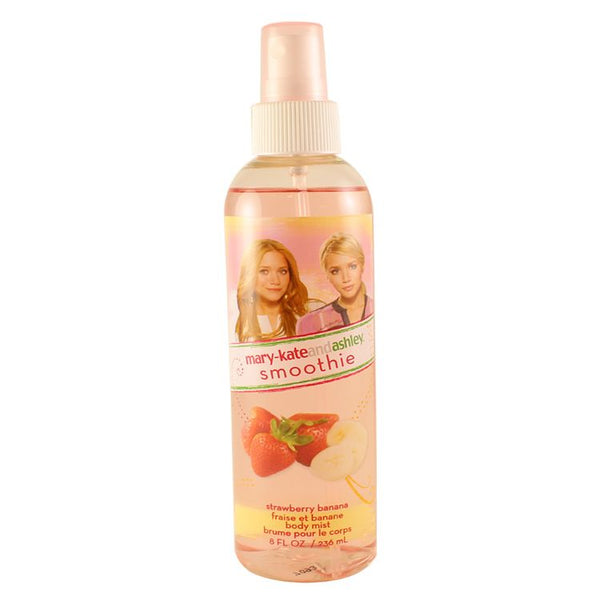 MARY36 - Mary-Kate & Ashley Smoothie Banana Strawberry Body Mist for Women - 2 Pack - 8 oz / 240 g