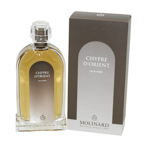 DOR33 - Chypre D'Orient Eau De Toilette for Women - Spray - 3.3 oz / 100 ml