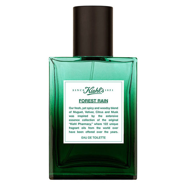 KFR12 - Kiehl'S Forest Rian Eau De Toilette for Unisex - Spray - 1.7 oz / 50 ml - Unboxed