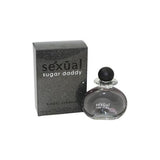 SEXU42M - Michel Germain Sexual Sugar Daddy Eau De Toilette for Men | 4.2 oz / 125 ml - Spray