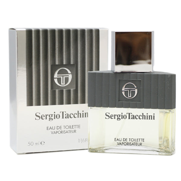 SE13M - Sergio Tacchini Eau De Toilette for Men - Spray - 1.7 oz / 50 ml