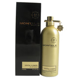 MONT66 - Montale Crystal Flowers Eau De Parfum for Women - Spray - 3.3 oz / 100 ml