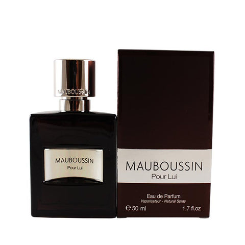 MAUL06M - Mauboussin Pour Lui Eau De Parfum for Men - 1.7 oz / 50 ml Spray