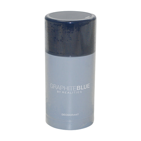 GRA4M - Graphiteblue Deodorant for Men - 2.6 oz / 75 g