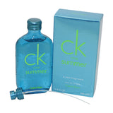 CK20 - Calvin Klein Ck One Summer Eau De Toilette for Unisex Spray - 3.4 oz / 100 ml - Limited 2013 Edition
