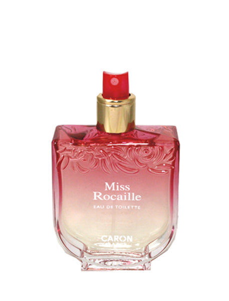 MIS18-T - Miss Rocaille Eau De Toilette for Women - 3.4 oz / 100 ml Spray Tester