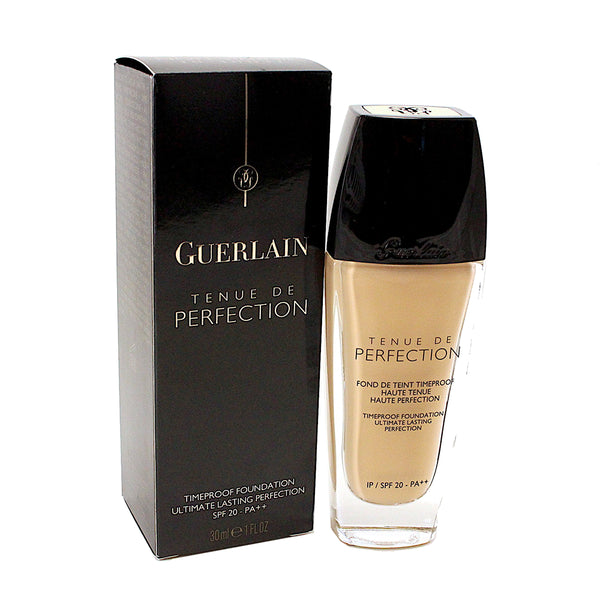 GUM74-M - Tenue de Perfection Foundation for Women - 02 Beige Clair - 1 oz / 30 ml