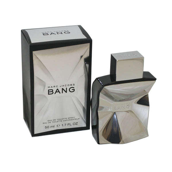 MJB31 - Marc Jacobs Bang Eau De Toilette for Men - Spray - 1.7 oz / 50 ml