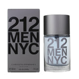 AA818M - Carolina Herrera 212 Eau De Toilette for Men - 1 oz / 30 ml - Spray