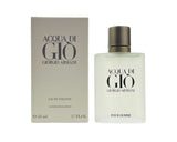 	 AC16M - Giorgio Armani Acqua Di Gio Eau De Toilette for Men - 1.7 oz / 50 ml